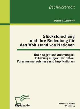【预售】Gl Cksforschung Und Ihre Bedeutung F R Den Wohlstand