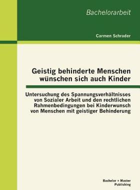 【预售】Geistig Behinderte Menschen W Nschen Sich Auch