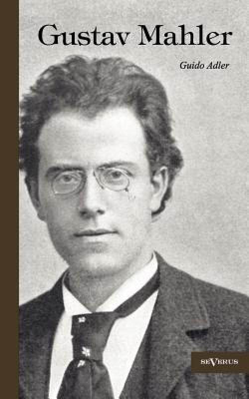 【预售】Gustav Mahler