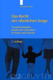 Recht Das der Elterlichen Voraussetzungen Sorge 预售