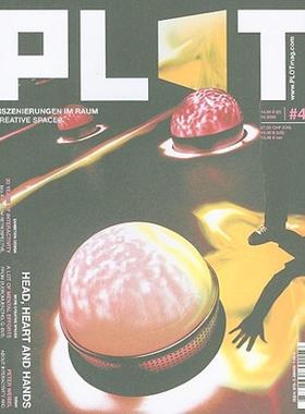 【预售】Plot #4: Inszenierungen Im Raum/Creative Spaces