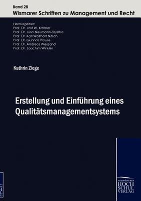【预售】Erstellung Und Einfuhrung Eines