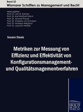 【预售】Metriken Zur Messung Von Effizienz Und Effektivitat
