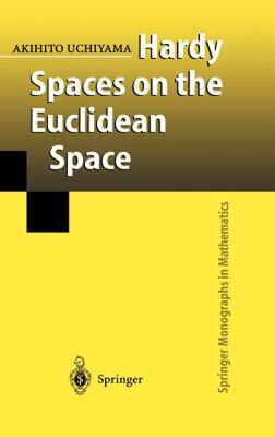 【预售】Hardy Spaces on the Euclidean Space
