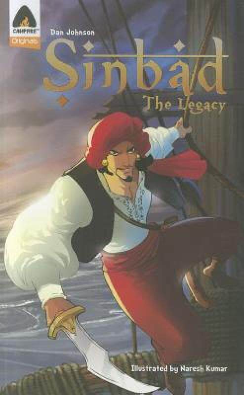 【预售】Sinbad: The Legacy