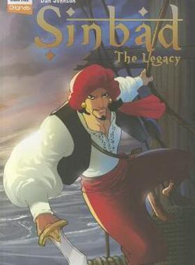 【预售】Sinbad: The Legacy