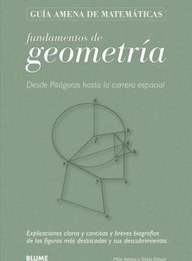 【预售】Fundamentos de Geometria: Desde Pitagoras Hasta La