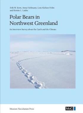 【预售】Polar Bears in Northwest Greenland: An Interview