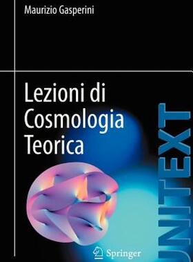 【预售】Lezioni Di Cosmologia Teorica