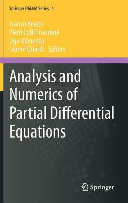 【预售】Analysis and Numerics of Partial Differential