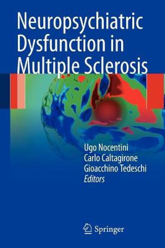 【预售】Neuropsychiatric Dysfunction in Multiple Sclerosis 书籍/杂志/报纸 原版其它 原图主图