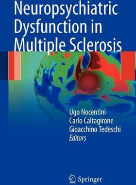 【预售】Neuropsychiatric Dysfunction in Multiple Sclerosis
