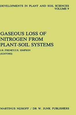 【预售】Gaseous Loss of Nitrogen from Plant-Soil Systems