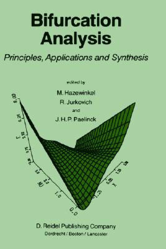 【预售】Bifurcation Analysis: Principles, Applications and