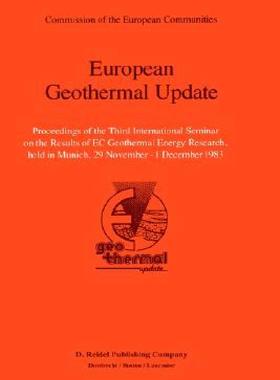 【预售】European Geothermal Update