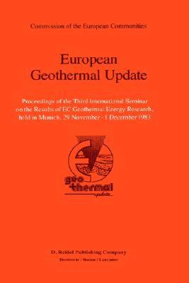 【预售】European Geothermal Update