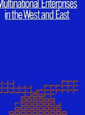 【预售】Multinational Enterprises in the West and East