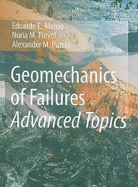 【预售】Geomechanics of Failures: Advanced Topics