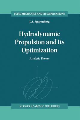 【预售】Hydrodynamic Propulsion and Its Optimization: