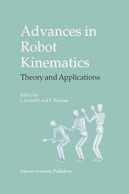 【预售】Advances in Robot Kinematics: Theory and