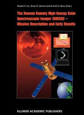 【预售】The Reuven Ramaty High Energy Solar Spectroscopic