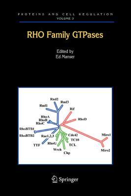 【预售】Rho Family Gtpases