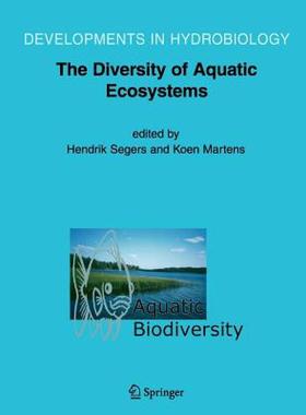 【预售】Aquatic Biodiversity II: The Diversity of Aquatic