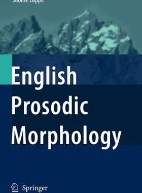 【预售】English Prosodic Morphology