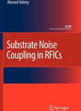 【预售】Substrate Noise Coupling in Rfics