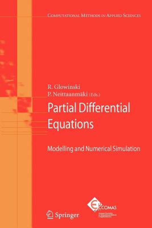 【预售】Partial Differential Equations: Modelling and