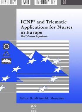 【预售】Icnp and Telematic Applications for Nurses in