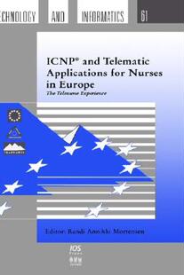 and Icnp for Nurses Applications 预售 Telematic