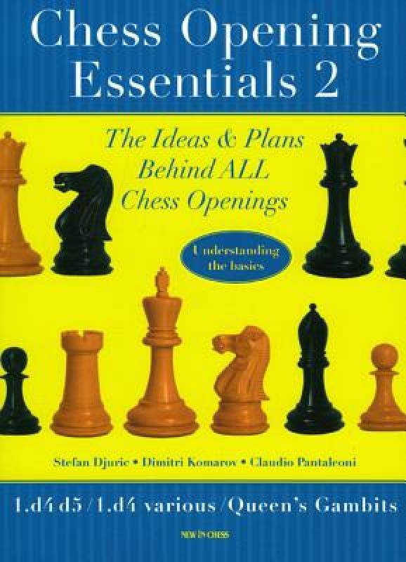 【预售】Chess Opening Essentials: 1.D4 D5 / 1.D4 Various /