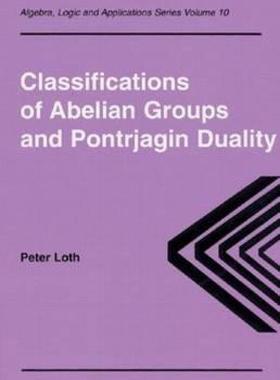 【预售】Classifications of Abelian Groups and Pontrjagin