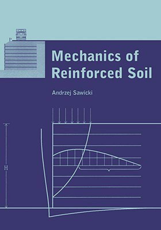 【预售】Mechanics of Reinforced Soil