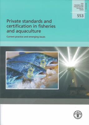 【预售】Private Standards and Certification in Fisheries and