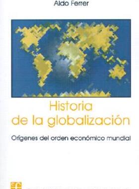 【预售】Historia de la Globalizacion: Origenes del Orden