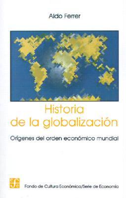 【预售】Historia de la Globalizacion: Origenes del Orden