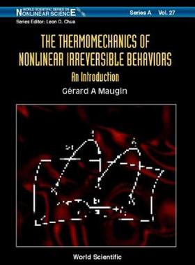 【预售】The Thermomechanics of Nonlinear Irreversible