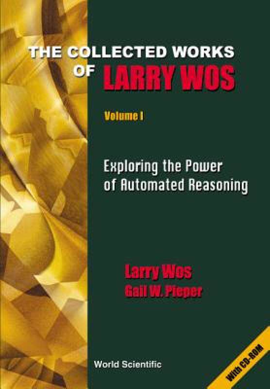【预售】Collected Works of Larry Wos, the (in 2 Vols), Vol