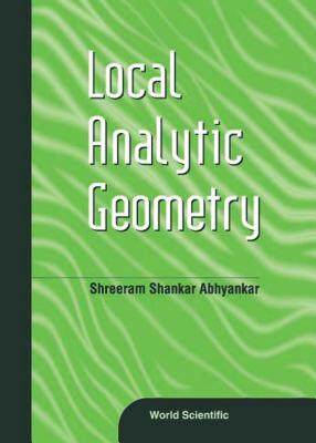 【预售】Local Analytic Geometry