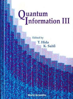 【预售】Quantum Information III, Procs of the Third