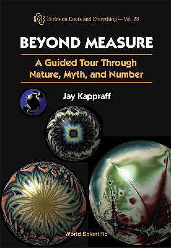 【预售】Beyond Measure: A Guided Tour Through Nature, Myth