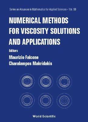 【预售】Numerical Methods for Viscosity Solution