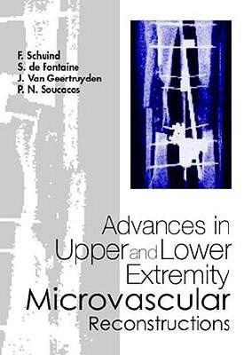 【预售】Advances in Upper and Lower Extremity Microvascular