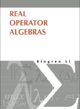 【预售】Real Operator Algebras