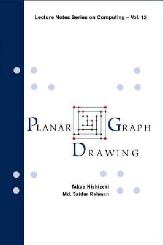 【预售】planar graph drawing