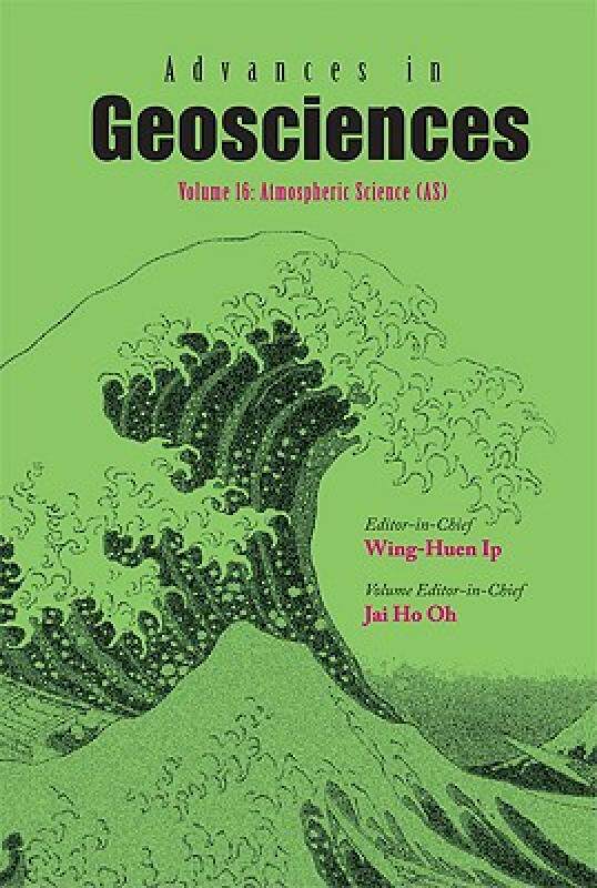 【预售】Advances in Geosciences (a 6-Volume Set) - Volume
