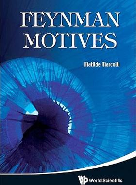 【预售】Feynman Motives