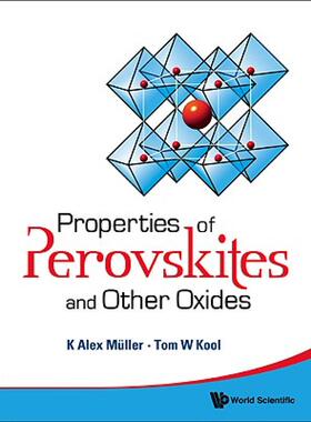 【预售】Properties of Perovskites and Other Oxides